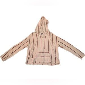 Ocean Drive Baja Pullover Hoodie size Large